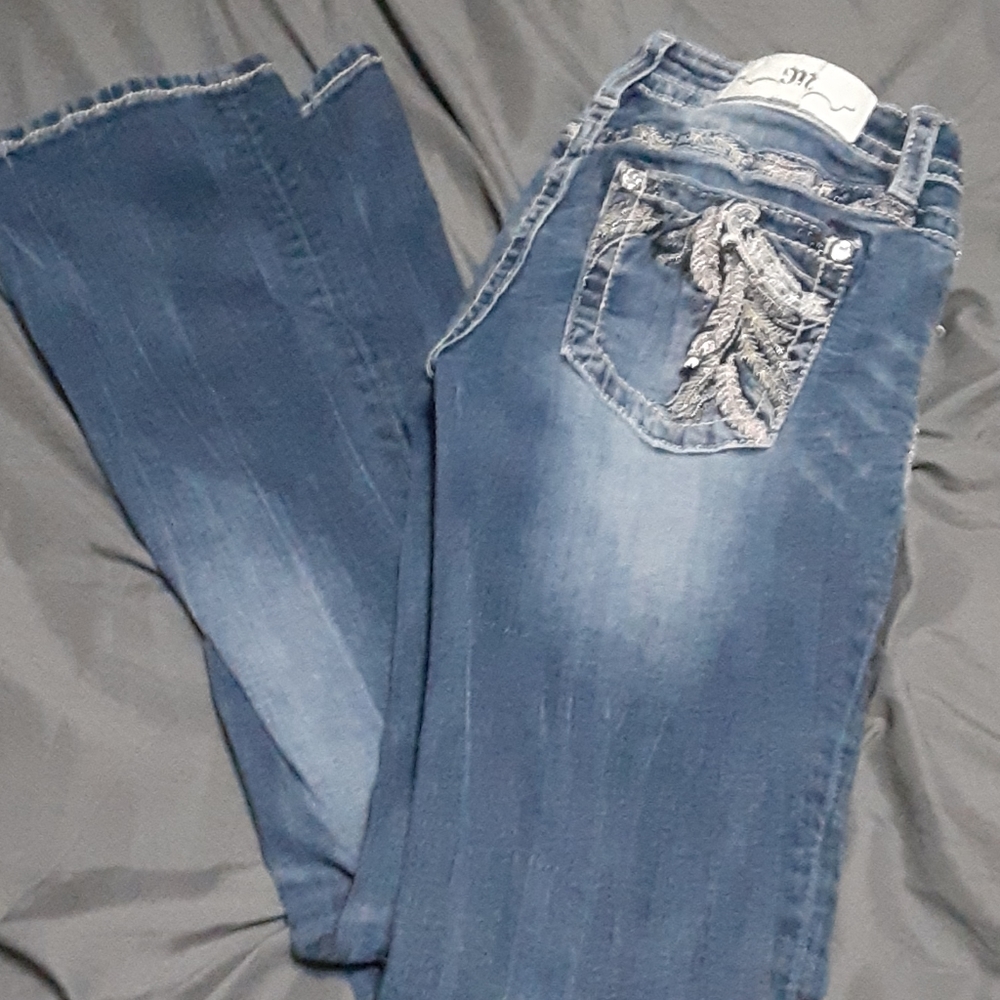 Miss me bootcut size 28 jeans!
